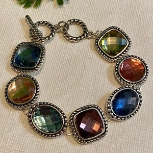 Cabochon bracelet